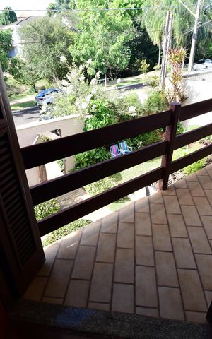 Casa de condomínio à venda com 381m², 4 quartos e 4 vagasQuarto 1 - Sacada