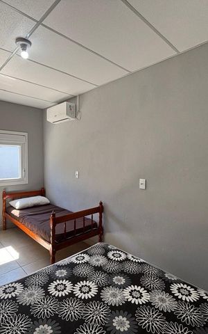 Apartamento para alugar com 40m², 1 quarto e 1 vaga
