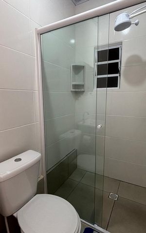 Apartamento para alugar com 40m², 1 quarto e 1 vaga