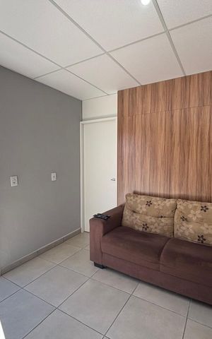 Apartamento para alugar com 40m², 1 quarto e 1 vaga