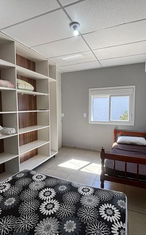 Apartamento para alugar com 40m², 1 quarto e 1 vaga