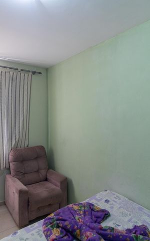 Apartamento à venda com 42m², 2 quartos e 1 vaga Apartamento à venda com 42m², 2 quartos e 1 vagaQuarto 01