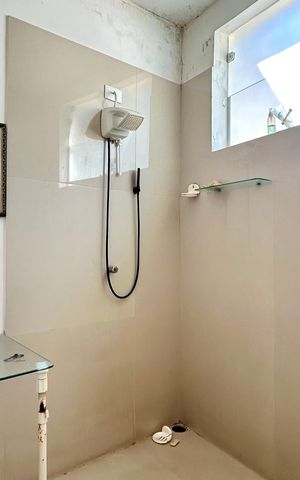 Casa à venda com 162m², 3 quartos e 2 vagas Casa à venda com 162m², 3 quartos e 2 vagasBanheiro da Suíte 3