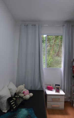 Apartamento à venda com 55m², 2 quartos e 1 vagaQuarto 1