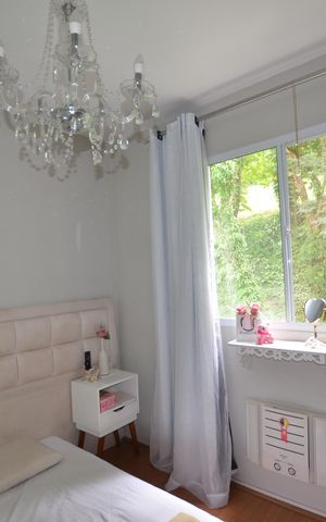 Apartamento à venda com 55m², 2 quartos e 1 vagaQuarto 2