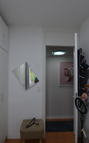 Apartamento à venda com 55m², 2 quartos e 1 vagaQuarto 1