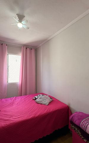 Apartamento para alugar com 49m², 2 quartos e 1 vaga Apartamento para alugar com 49m², 2 quartos e 1 vagaQuarto 1