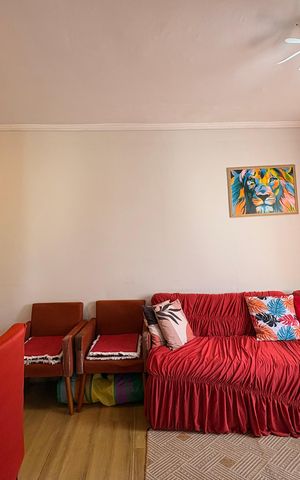Apartamento para alugar com 49m², 2 quartos e 1 vaga Apartamento para alugar com 49m², 2 quartos e 1 vagaSala
