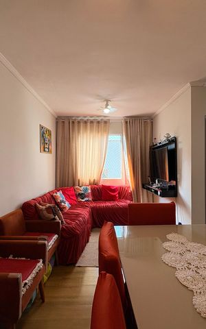 Apartamento para alugar com 49m², 2 quartos e 1 vaga Apartamento para alugar com 49m², 2 quartos e 1 vagaSala