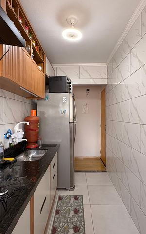 Apartamento para alugar com 49m², 2 quartos e 1 vaga Apartamento para alugar com 49m², 2 quartos e 1 vagaCozinha