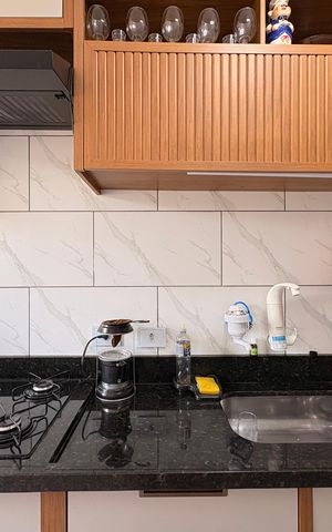 Apartamento para alugar com 49m², 2 quartos e 1 vaga Apartamento para alugar com 49m², 2 quartos e 1 vagaCozinha