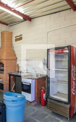Apartamento para alugar com 49m², 2 quartos e 1 vaga Apartamento para alugar com 49m², 2 quartos e 1 vagaÁrea comum - Churrasqueira