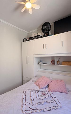 Apartamento para alugar com 49m², 2 quartos e 1 vaga Apartamento para alugar com 49m², 2 quartos e 1 vagaQuarto 2