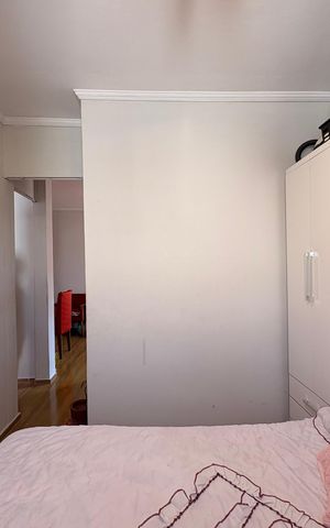 Apartamento para alugar com 49m², 2 quartos e 1 vaga Apartamento para alugar com 49m², 2 quartos e 1 vagaQuarto 2