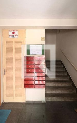 Apartamento para alugar com 49m², 2 quartos e 1 vaga Apartamento para alugar com 49m², 2 quartos e 1 vagaHall social