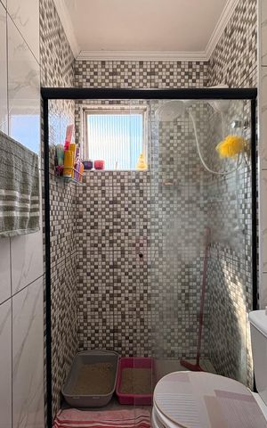 Apartamento para alugar com 49m², 2 quartos e 1 vaga Apartamento para alugar com 49m², 2 quartos e 1 vagaBanheiro