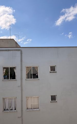 Apartamento para alugar com 49m², 2 quartos e 1 vaga Apartamento para alugar com 49m², 2 quartos e 1 vagaVista da sala