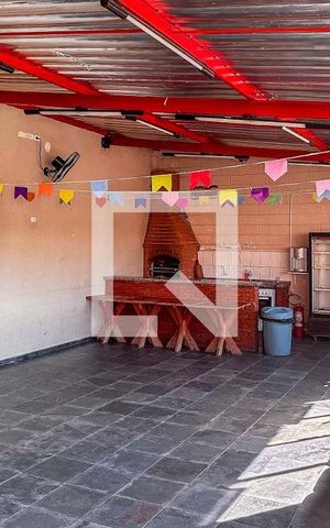Apartamento para alugar com 49m², 2 quartos e 1 vaga Apartamento para alugar com 49m², 2 quartos e 1 vagaÁrea comum - Churrasqueira