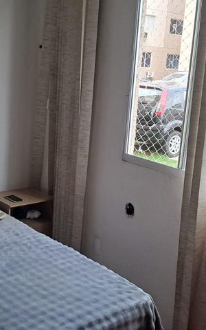 Apartamento à venda com 42m², 1 quarto e 1 vaga Apartamento à venda com 42m², 1 quarto e 1 vagaQuarto