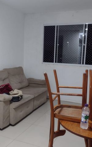 Apartamento à venda com 42m², 1 quarto e 1 vaga Apartamento à venda com 42m², 1 quarto e 1 vagaSala