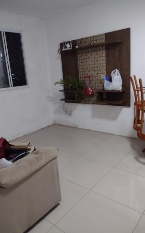 Apartamento à venda com 42m², 1 quarto e 1 vaga Apartamento à venda com 42m², 1 quarto e 1 vagaSala
