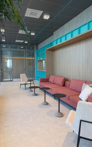 Apartamento à venda com 36m², 1 quarto e 1 vaga Apartamento à venda com 36m², 1 quarto e 1 vagaÁrea comum - Salão de festas
