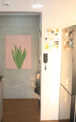 Apartamento à venda com 75m², 2 quartos e 1 vagaCozinha