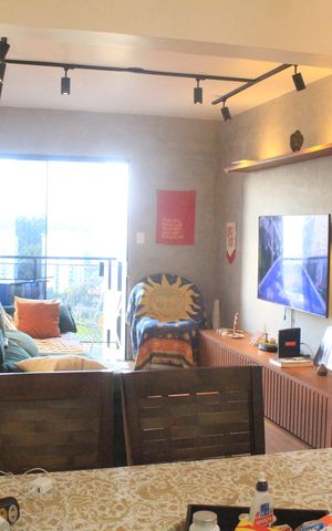 Apartamento à venda com 75m², 2 quartos e 1 vagaSala