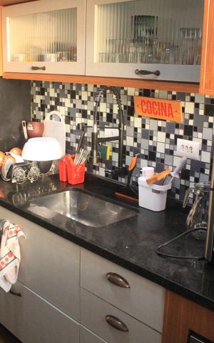 Apartamento à venda com 75m², 2 quartos e 1 vagaCozinha