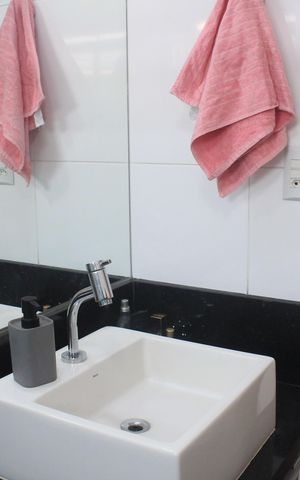 Apartamento à venda com 75m², 2 quartos e 1 vagaBanheiro