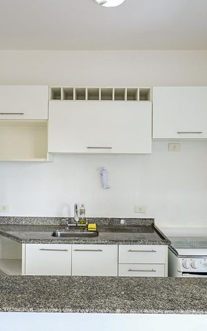 Apartamento para alugar com 55m², 1 quarto e 1 vagaCozinha