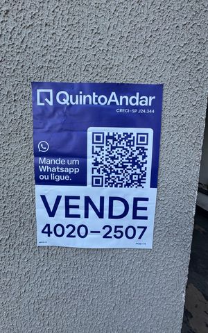 Apartamento à venda com 44m², 2 quartos e 1 vaga Apartamento à venda com 44m², 2 quartos e 1 vagaPlaca