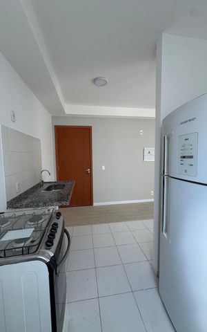 Apartamento à venda com 44m², 2 quartos e 1 vaga Apartamento à venda com 44m², 2 quartos e 1 vagaCozinha