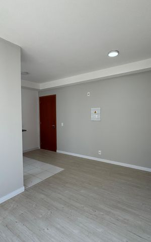 Apartamento à venda com 44m², 2 quartos e 1 vaga Apartamento à venda com 44m², 2 quartos e 1 vagaSala