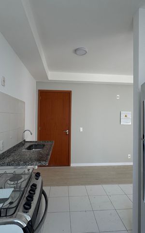Apartamento à venda com 44m², 2 quartos e 1 vaga Apartamento à venda com 44m², 2 quartos e 1 vagaCozinha