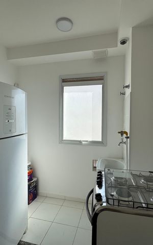 Apartamento à venda com 44m², 2 quartos e 1 vaga Apartamento à venda com 44m², 2 quartos e 1 vagaCozinha