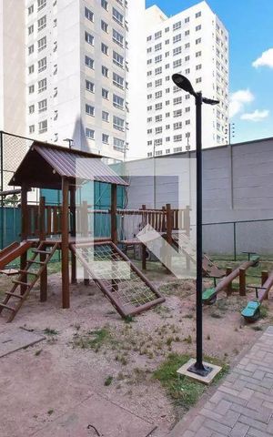 Apartamento à venda com 44m², 2 quartos e 1 vaga Apartamento à venda com 44m², 2 quartos e 1 vagaÁrea comum