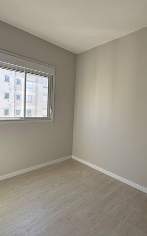 Apartamento à venda com 44m², 2 quartos e 1 vaga Apartamento à venda com 44m², 2 quartos e 1 vagaQuarto 1
