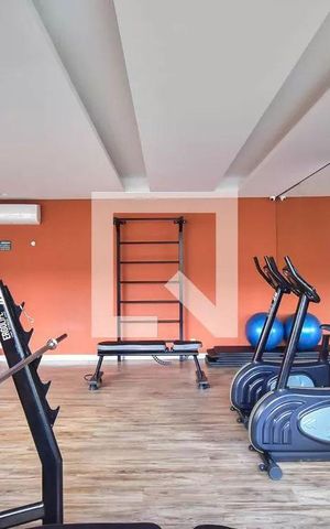 Apartamento à venda com 44m², 2 quartos e 1 vaga Apartamento à venda com 44m², 2 quartos e 1 vagaÁrea comum