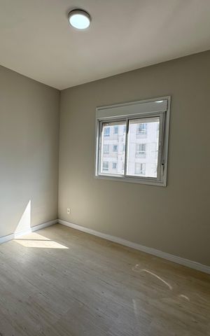 Apartamento à venda com 44m², 2 quartos e 1 vaga Apartamento à venda com 44m², 2 quartos e 1 vagaQuarto 2