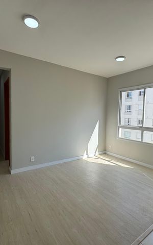 Apartamento à venda com 44m², 2 quartos e 1 vaga Apartamento à venda com 44m², 2 quartos e 1 vagaSala