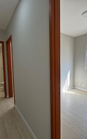 Apartamento à venda com 44m², 2 quartos e 1 vaga Apartamento à venda com 44m², 2 quartos e 1 vagaCorredor