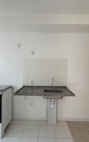 Apartamento à venda com 44m², 2 quartos e 1 vaga Apartamento à venda com 44m², 2 quartos e 1 vagaCozinha