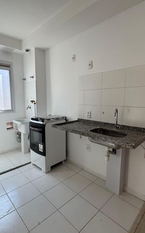 Apartamento à venda com 44m², 2 quartos e 1 vaga Apartamento à venda com 44m², 2 quartos e 1 vagaCozinha