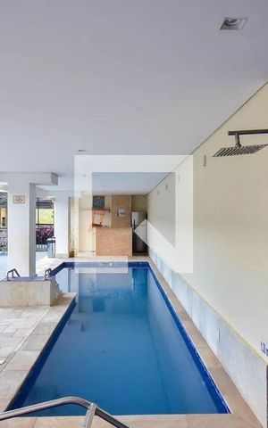 Apartamento à venda com 44m², 2 quartos e 1 vaga Apartamento à venda com 44m², 2 quartos e 1 vagaÁrea comum