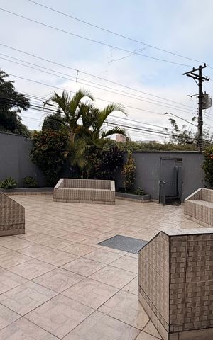 Apartamento à venda com 60m², 3 quartos e 1 vaga Apartamento à venda com 60m², 3 quartos e 1 vagaÁrea Comum