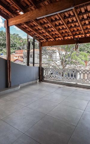 Casa para alugar com 110m², 2 quartos e 1 vaga