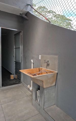 Casa para alugar com 110m², 2 quartos e 1 vaga