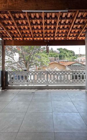 Casa para alugar com 110m², 2 quartos e 1 vaga