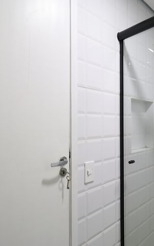 Studio para alugar com 25m², 1 quarto e sem vagaBanheiro 